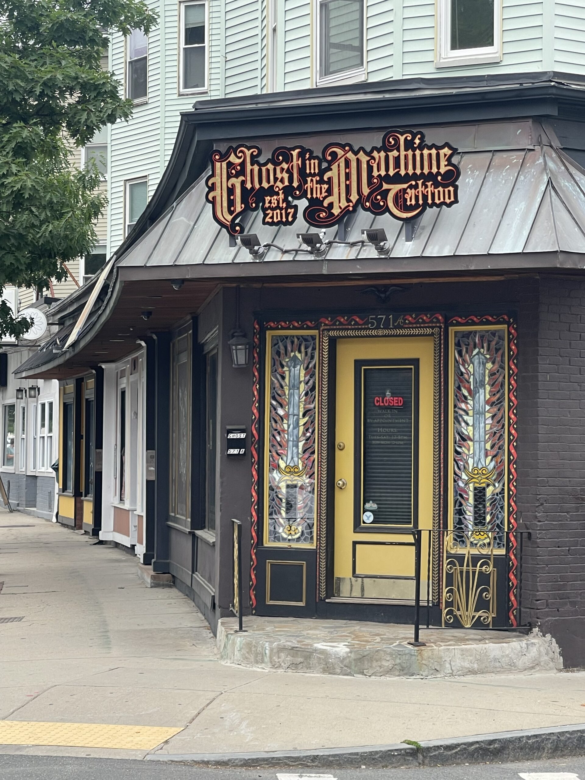 Tattoo Parlor